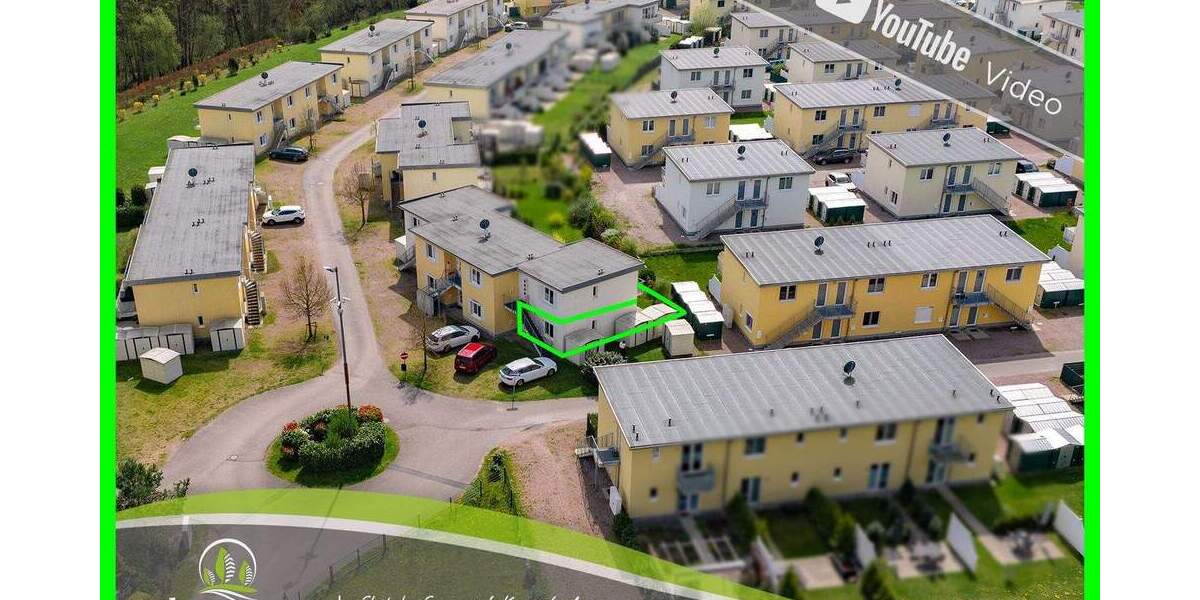 Etagenwohnung Graal-Müritz Müritz - 2 Zimmer, 42 m&sup2;, 148.500&euro; | Angebot:25665333