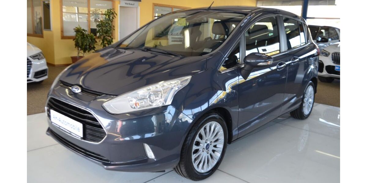 Ford B-Max 124.000 km 7.880 € Bad Doberan 18209