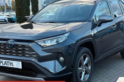 Toyota RAV 4 42.314 km 35.490 &euro; Rostock-Warnemünde 18119