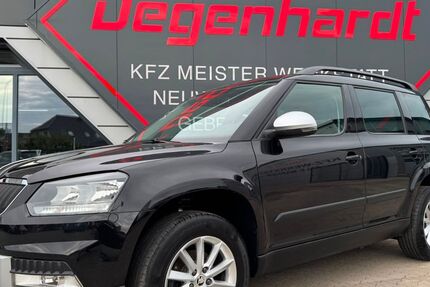 Skoda Yeti 98.213 km 14.700 &euro; Mönchhagen 18182