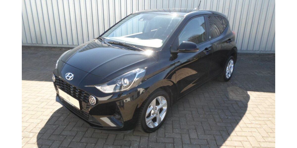 Hyundai i10 48.766 km 13.480 &euro; Ribnitz-Damgarten 18311
