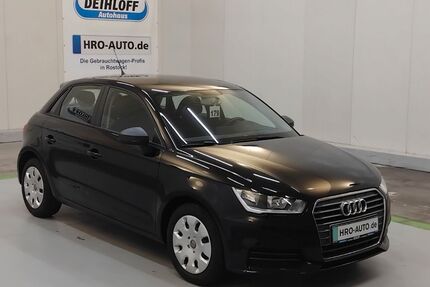 Audi A1 44.700 km 13.300 &euro; Rostock 18106
