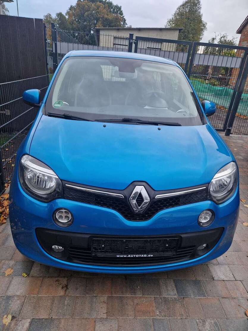Renault Twingo 22.400 km 8.000 € Dummerstorf 18196