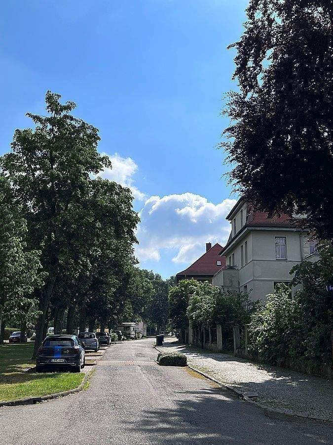 noch 2 von 6 Wohnungen von 108 - 120 m² in der Villensiedlung von Markkleeberg-Ost, unweit des Markkleeberger Sees (Neubauprojekt).