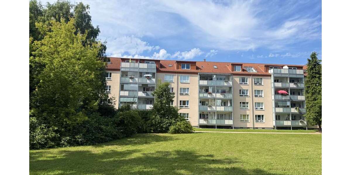 Etagenwohnung Rostock Bramow - 3 Zimmer, 61 m&sup2;, 215.000&euro; | Angebot:26408747