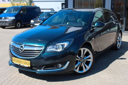 Opel Insignia 178.000 km 12.488 &euro; Rostock 18107