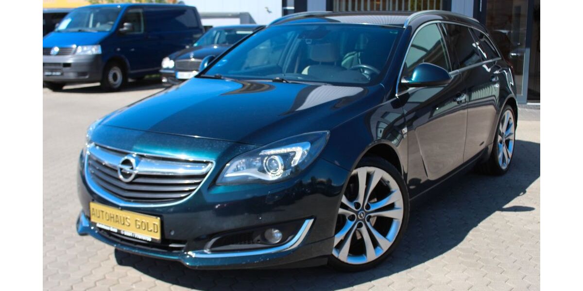 Opel Insignia 178.000 km 12.488 &euro; Rostock 18107