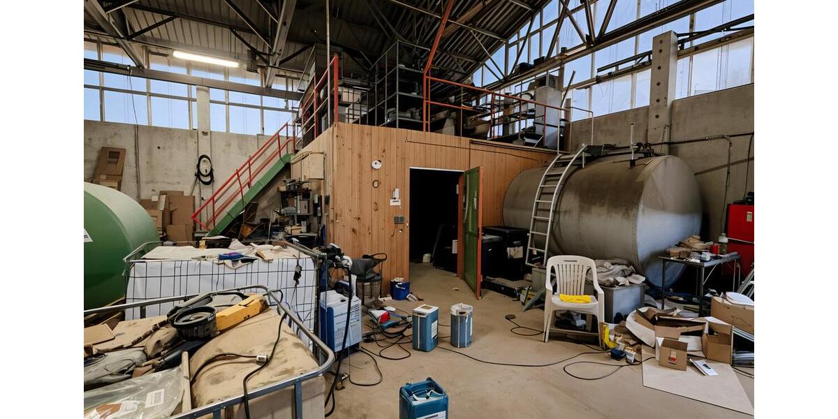 Gewerbeobjekt Satow - 1.645&euro; | Angebot:23557410