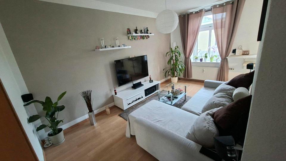 Etagenwohnung Rostock Hansaviertel - 2 Zimmer, 35 m&sup2;, 450&euro; | Angebot:25842858