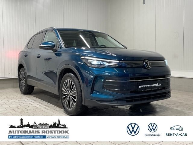 VW Tiguan 24.350 km 38.200 &euro; Rostock 18146