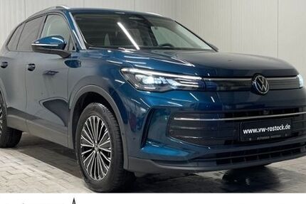 VW Tiguan 24.350 km 38.990 &euro; Rostock 18146