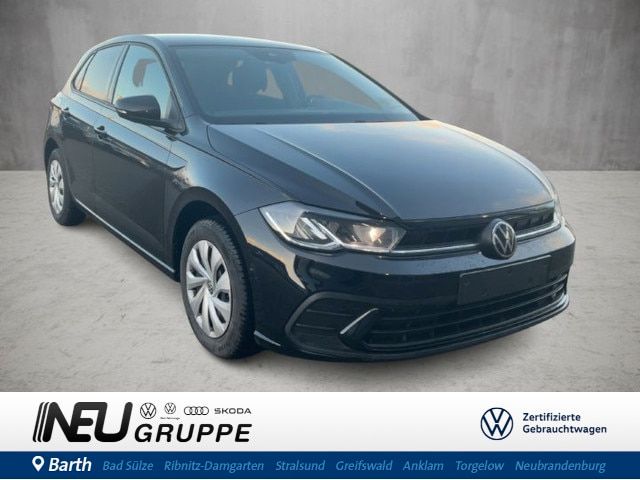 VW Polo 26.652 km 15.979 &euro; Ribnitz-Damgarten / Barth / Bad Sülze 18311