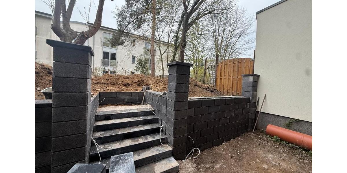 Erdgeschoßwohnung Rostock - 2 Zimmer, 55 m&sup2;, 1.000&euro; | Angebot:22069286