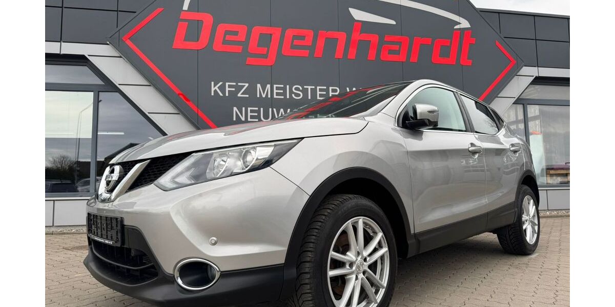Nissan Qashqai 103.984 km 10.990 &euro; Mönchhagen 18182