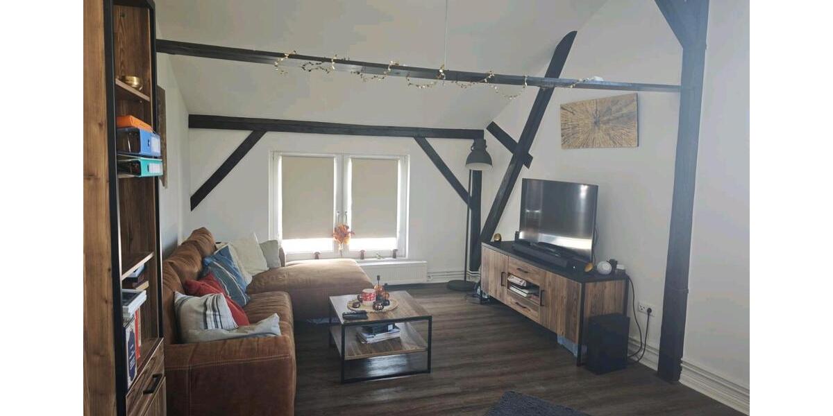 Dachgeschoßwohnung Bad Doberan - 5 Zimmer, 147 m&sup2;, 1.470&euro; | Angebot:26502688
