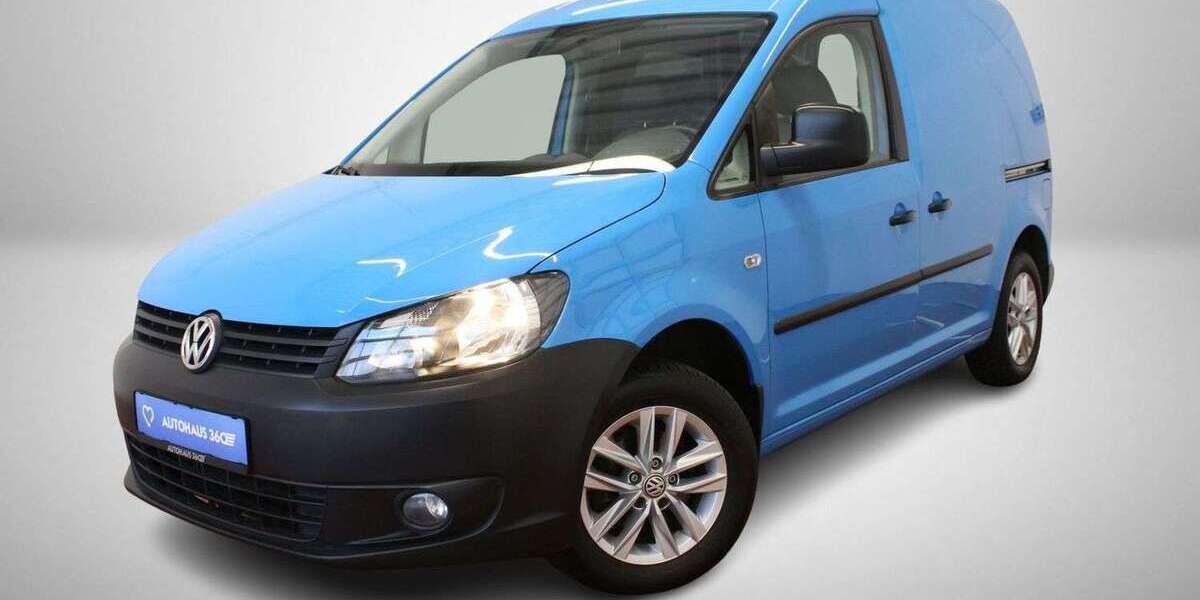 VW Caddy 156.000 km 7.990 &euro; Rostock 18055
