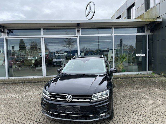 VW Tiguan 161.000 km 16.500 &euro; Bad Doberan 18209