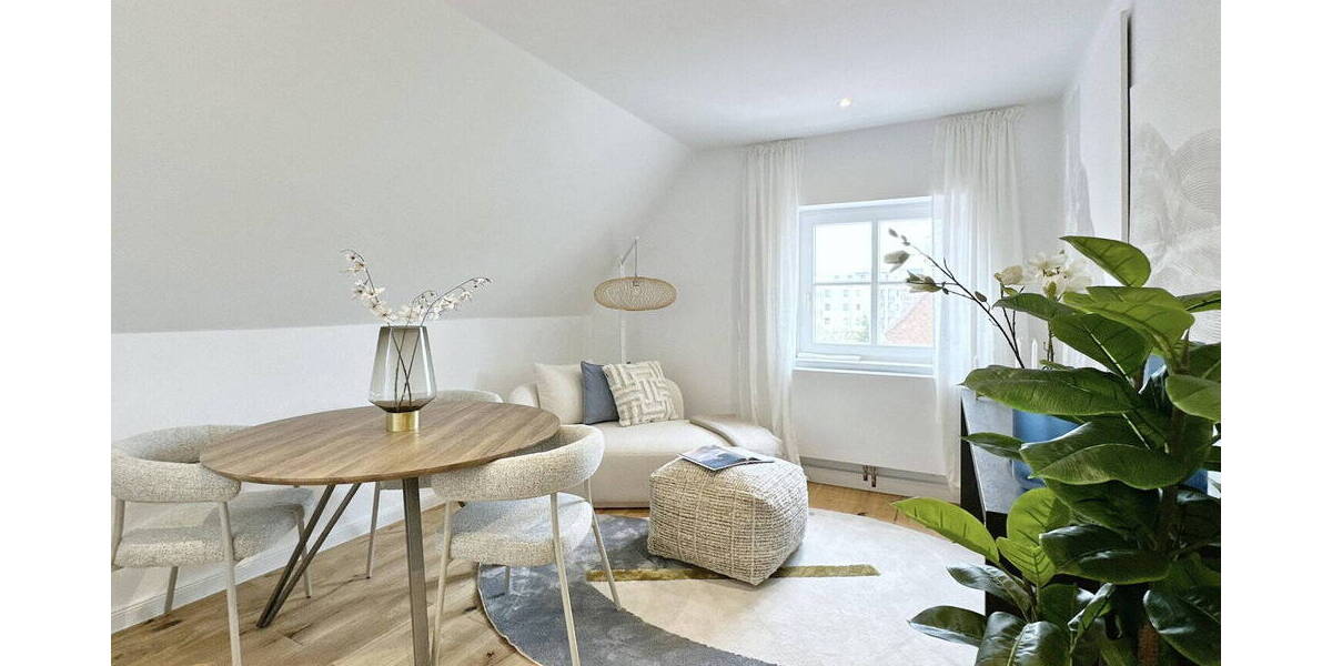 Etagenwohnung Rostock-Warnemünde Seebad Warnemünde - 2 Zimmer, 44 m&sup2;, 299.000&euro; | Angebot:26521244
