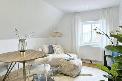 Wohnung Rostock-Warnemünde Seebad Warnemünde - 2 Zimmer, 44 m&sup2;, 299.000&euro; | Angebot:26521244