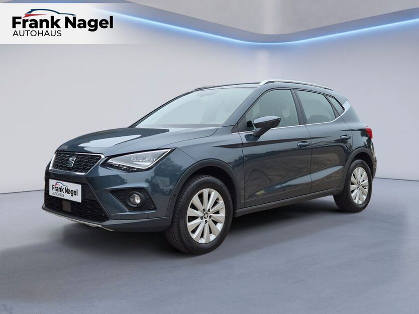 Seat Arona 73.450 km 16.590 € Rostock 18106