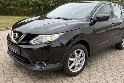 Nissan Qashqai 104.000 km 10.950 &euro; Broderstorf 18184