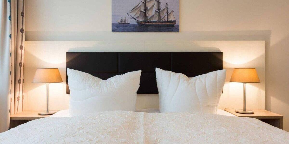 Etagenwohnung Börgerende - 3 Zimmer, 55 m&sup2;, 349.000&euro; | Angebot:25755276