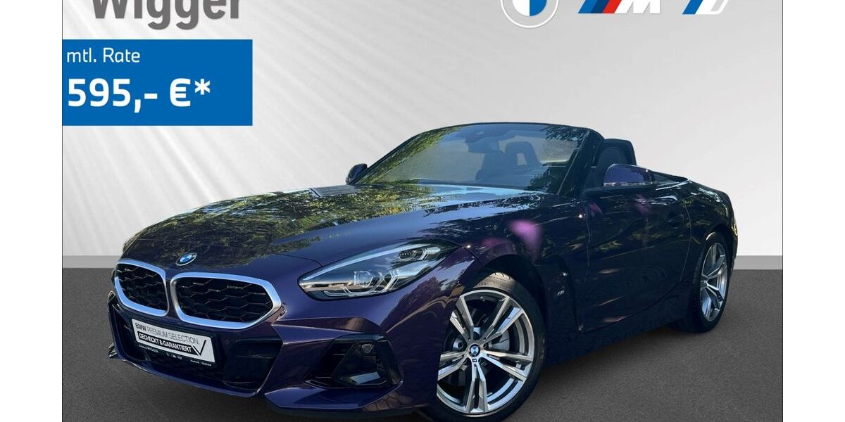 BMW Z4 11.600 km 47.900 &euro; Rostock 18146