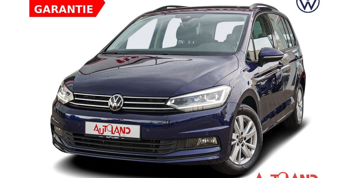 VW Touran 63.583 km 27.950 &euro; Rostock 18146