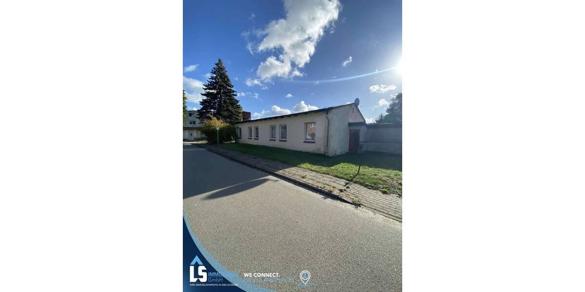 Einfamilienhaus Bützow - 4 Zimmer, 150 m&sup2;, 150.000&euro; | Angebot:24035621