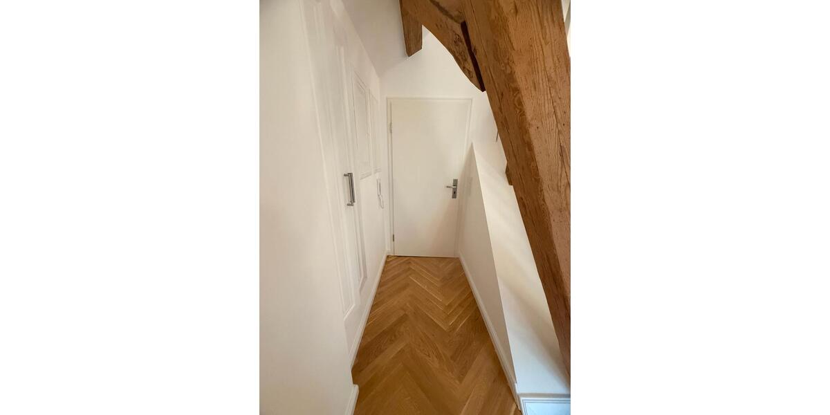 Dachgeschoßwohnung Bad Doberan - 2 Zimmer, 70 m&sup2;, 1.050&euro; | Angebot:26459754