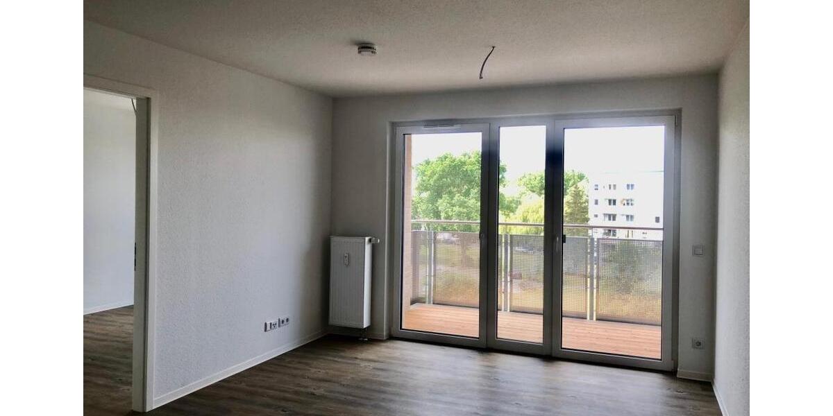 Etagenwohnung Rostock Evershagen - 2 Zimmer, 48 m&sup2;, 580&euro; | Angebot:26348272