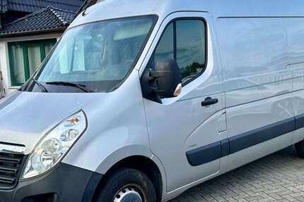 Opel Movano 147.999 km 14.850 &euro; Rostock 18146