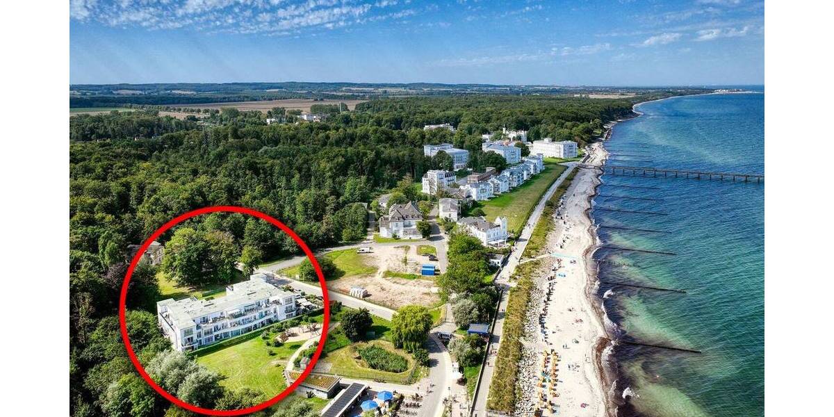 Etagenwohnung Bad Doberan Heiligendamm - 2 Zimmer, 74 m&sup2;, 630.000&euro; | Angebot:26572675