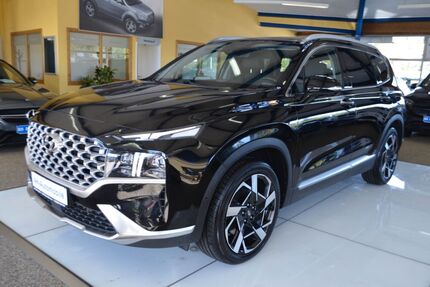 Hyundai SANTA FE 74.000 km 33.880 € Bad Doberan 18209