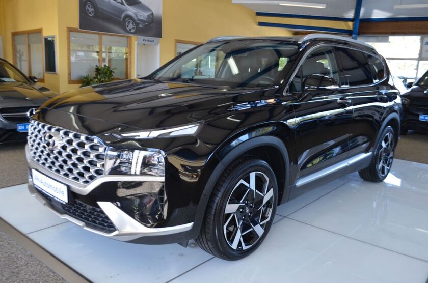 Hyundai SANTA FE 74.000 km 33.880 € Bad Doberan 18209