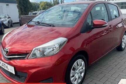Toyota Yaris 69.603 km 7.990 € Rostock-Warnemünde 18119
