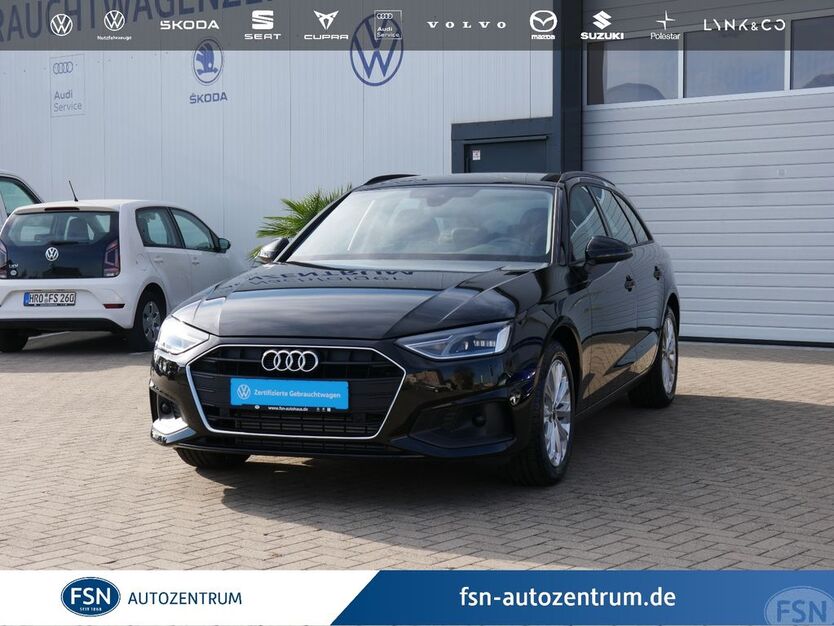 Audi A4 16.000 km 33.980 € Rostock 18146