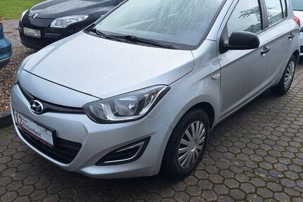 Hyundai i20 57.000 km 5.990 € Rostock 18146