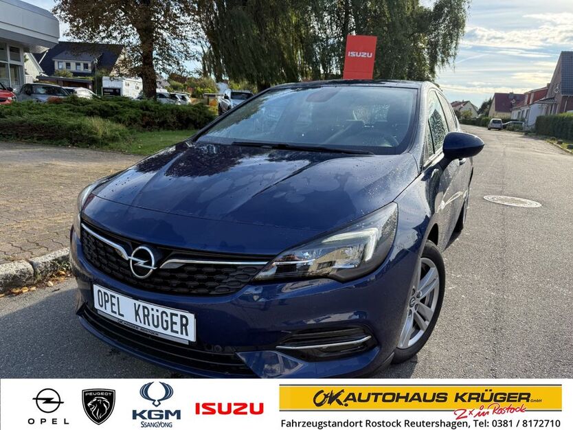 Opel Astra 61.708 km 14.900 € Rostock 18069