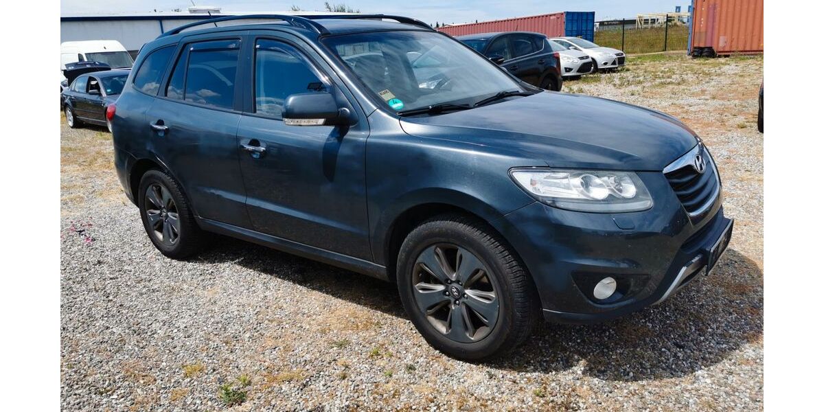 Hyundai SANTA FE 370.000 km 4.200 &euro; Ribnitz-Damgarten 18311