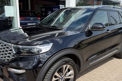 Ford Explorer 161.213 km 29.890 &euro; Rostock 18059