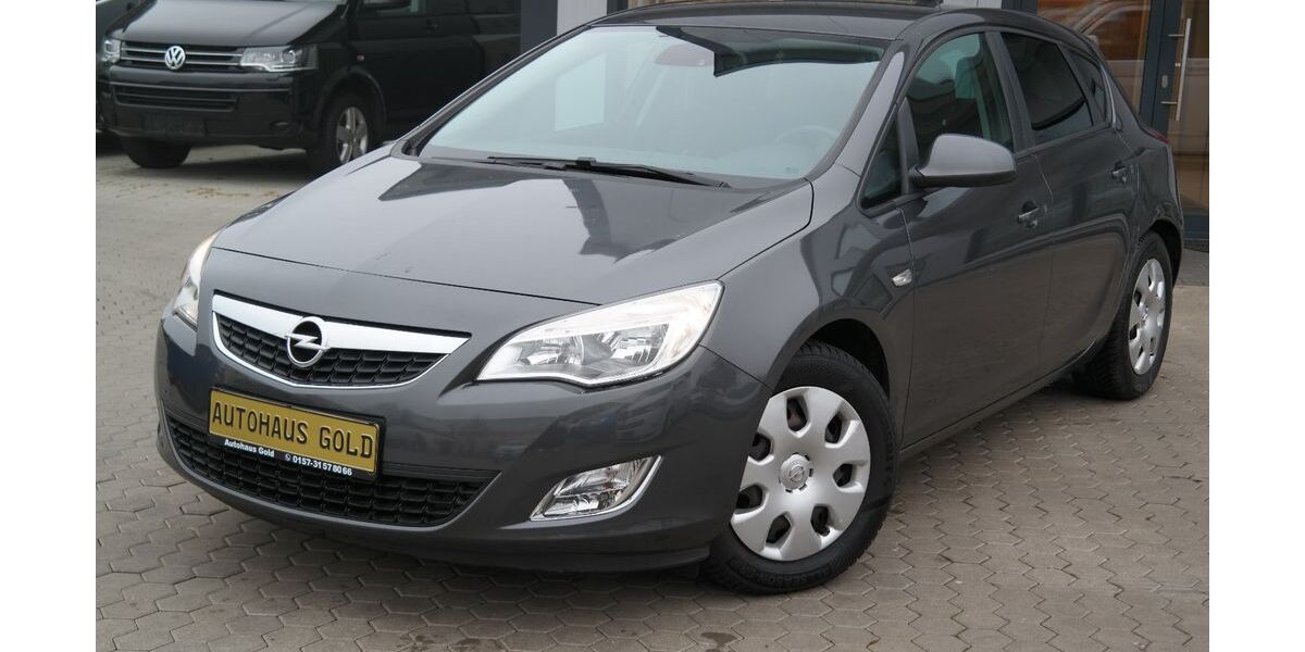 Opel Astra 190.086 km 4.900 &euro; Rostock 18107