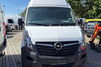 Opel Movano 197.000 km 15.500 &euro; Rostock 18069