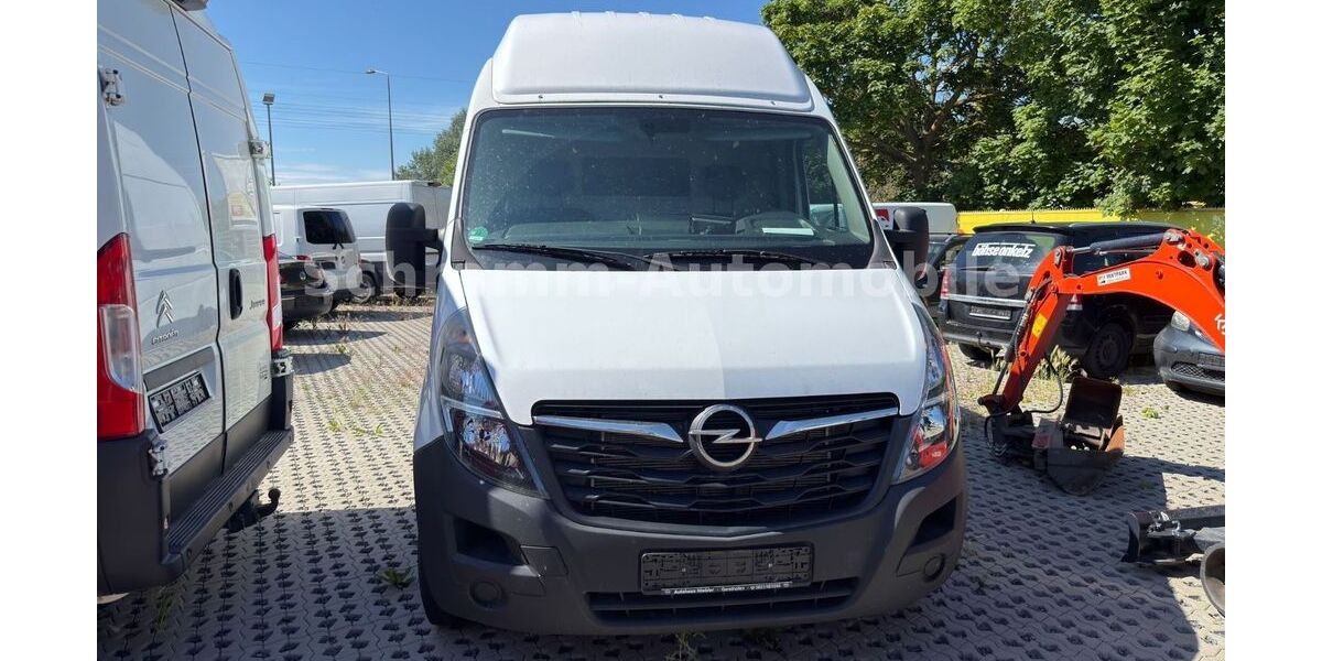 Opel Movano 197.000 km 15.500 &euro; Rostock 18069