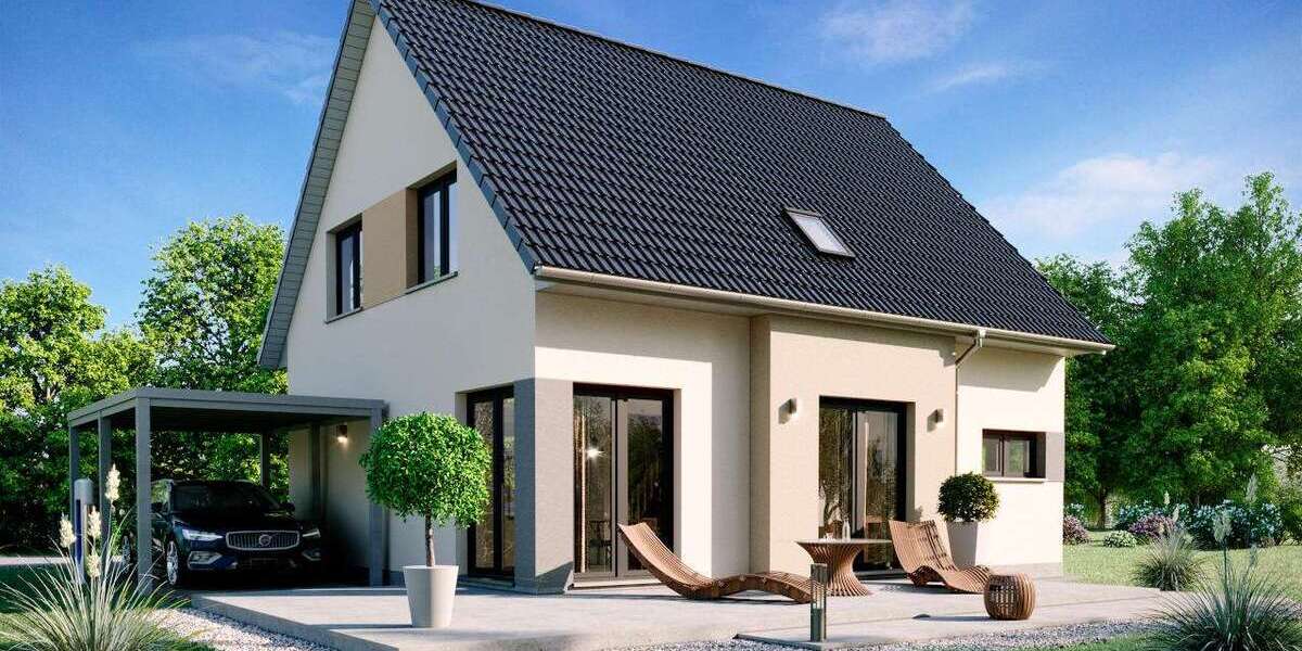 Einfamilienhaus Poppendorf - 5 Zimmer, 130 m&sup2;, 518.095&euro; | Angebot:25193128