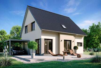Haus Poppendorf - 5 Zimmer, 130 m&sup2;, 518.095&euro; | Angebot:25193128