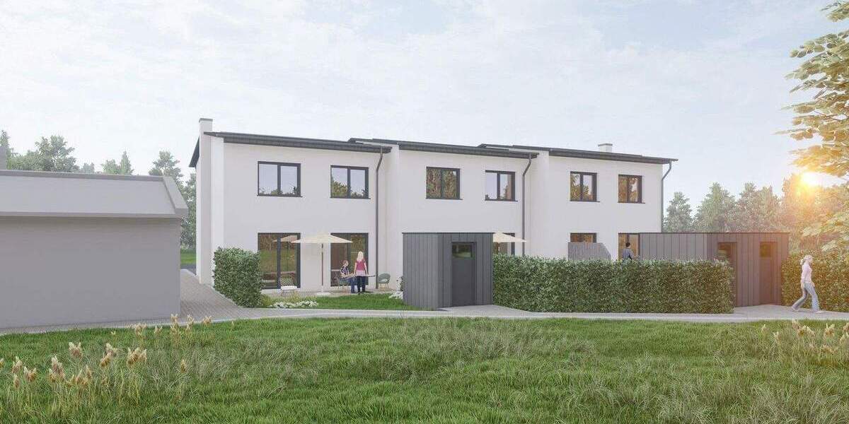 Reihenmittelhaus Heiligenhagen Heiligenhagen - 4 Zimmer, 114 m&sup2;, 1.550&euro; | Angebot:25657525