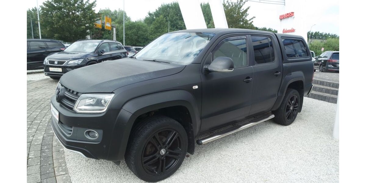 VW Amarok 221.000 km 17.990 &euro; Rostock 18069