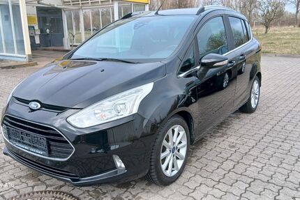 Ford B-Max 107.613 km 8.600 &euro; Rostock 18146