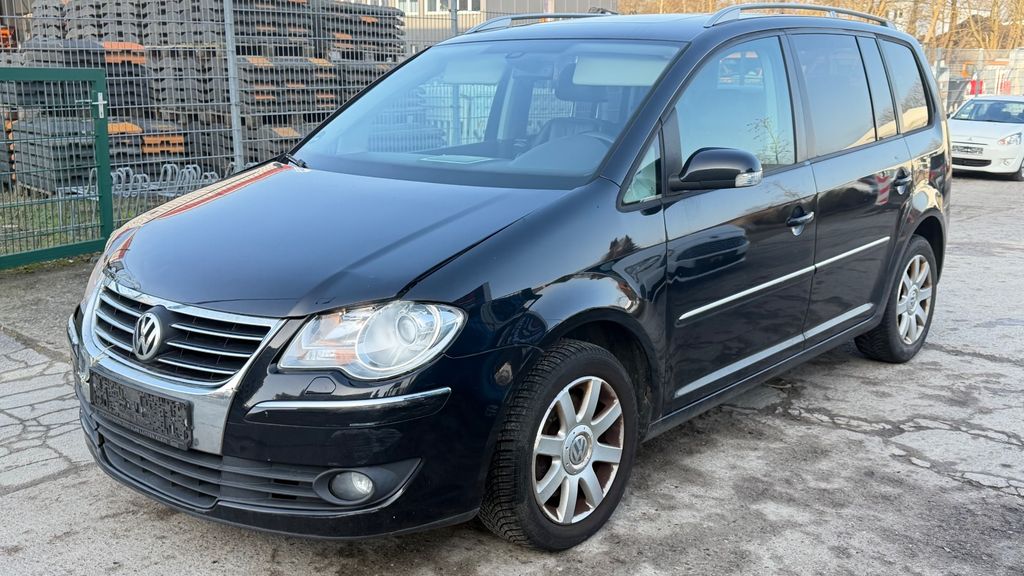 VW Touran 255.229 km 1.999 &euro; Rostock 18069